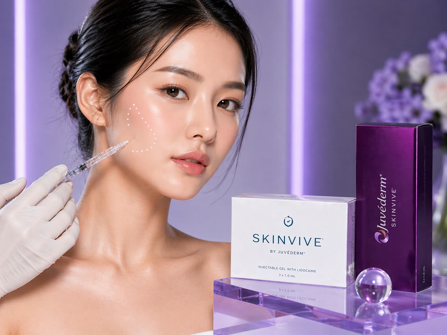 Skin Smoothness From Within Program — VERZO CLINIC Bangkok aesthetic treatment