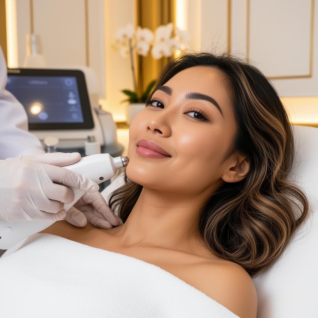Ulthera SPT - Premium skin lifting treatment