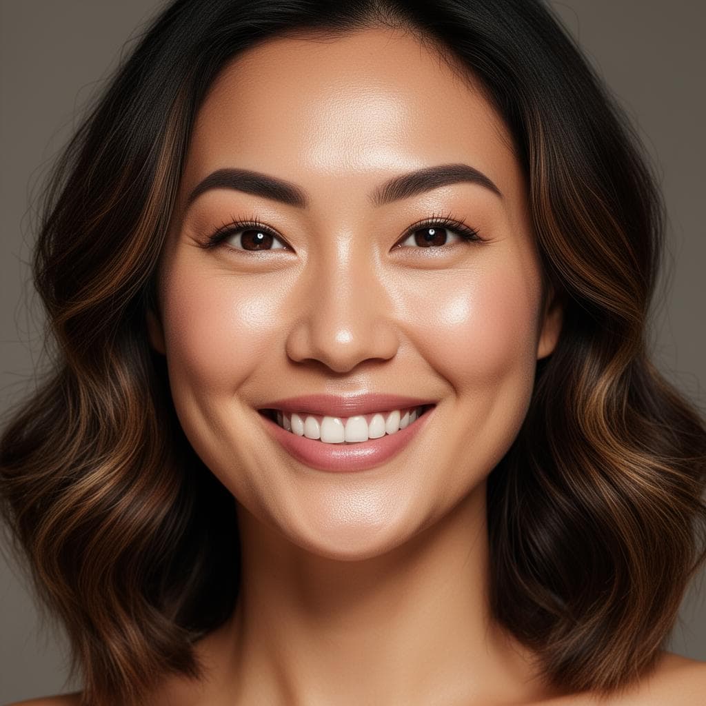 Ulthera SPT results - radiant lifted skin