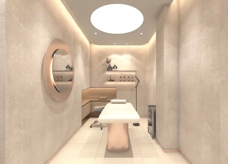 VERZO CLINIC treatment room