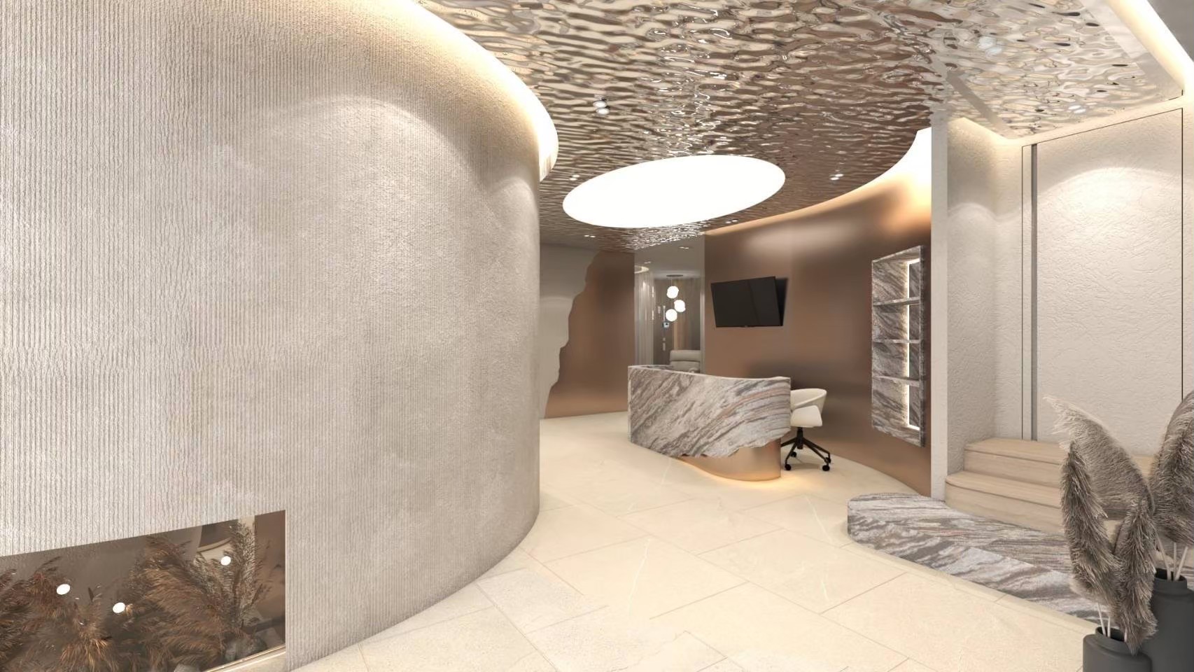 VERZO Clinic Entrance