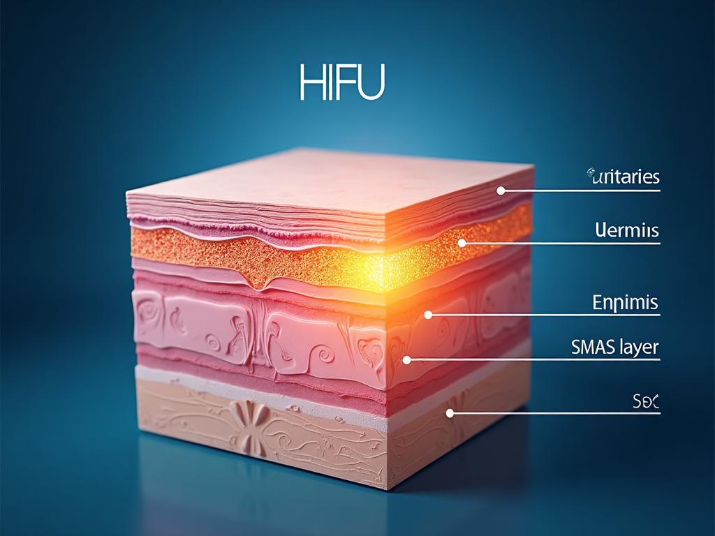 Ulthera Prime DeepSEE Technology