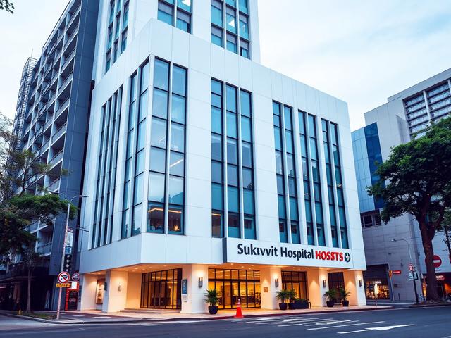 Sukhumvit Hospital