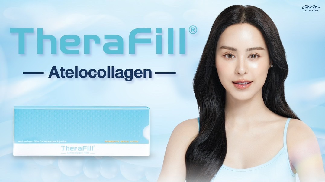 Therafill Atelocollagen Benefits